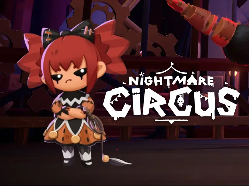 Nightmare Circus: The Creepy‑Cute Adventure You Didn’t Know You Needed