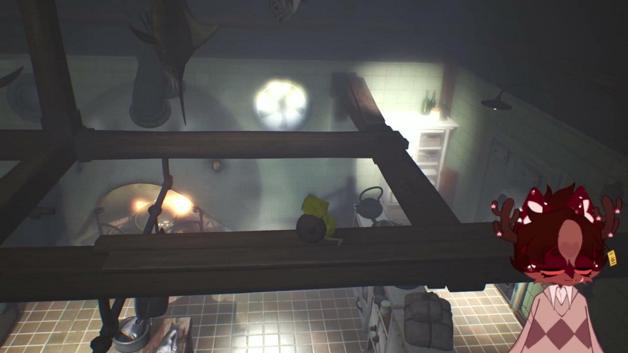 saintfuki Streams Little Nightmares