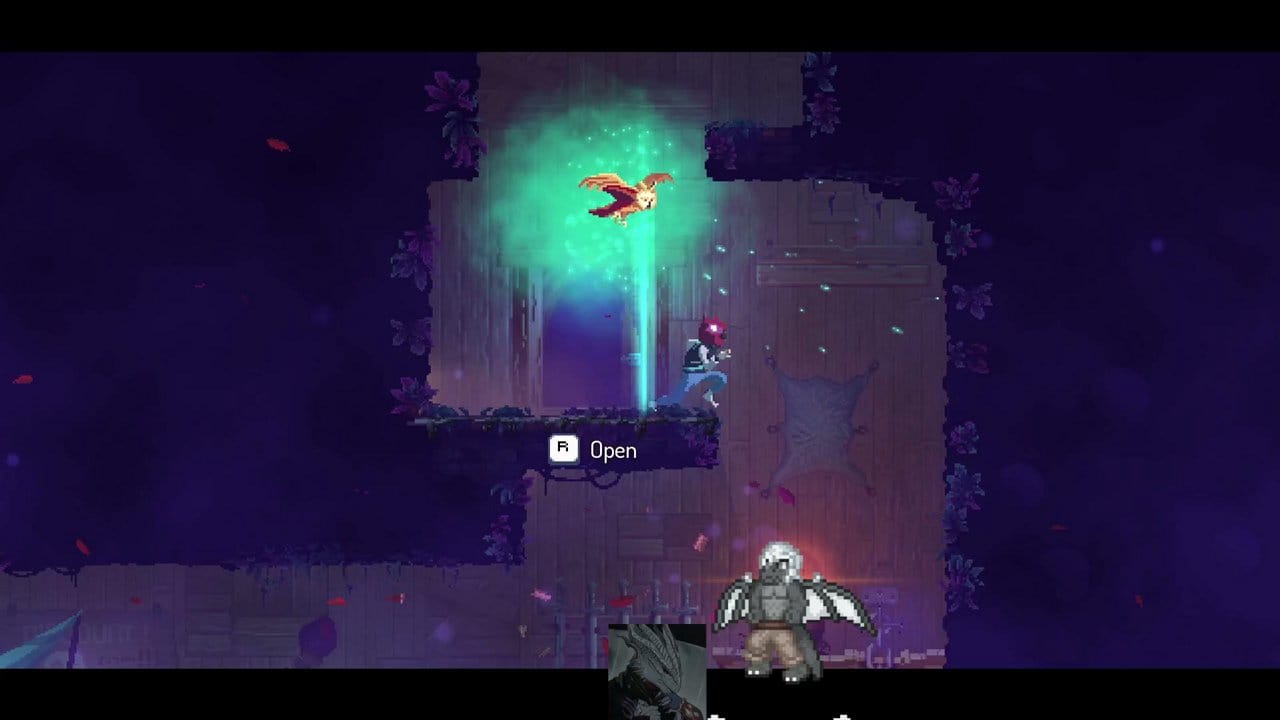 XanderScale Streams Dead Cells