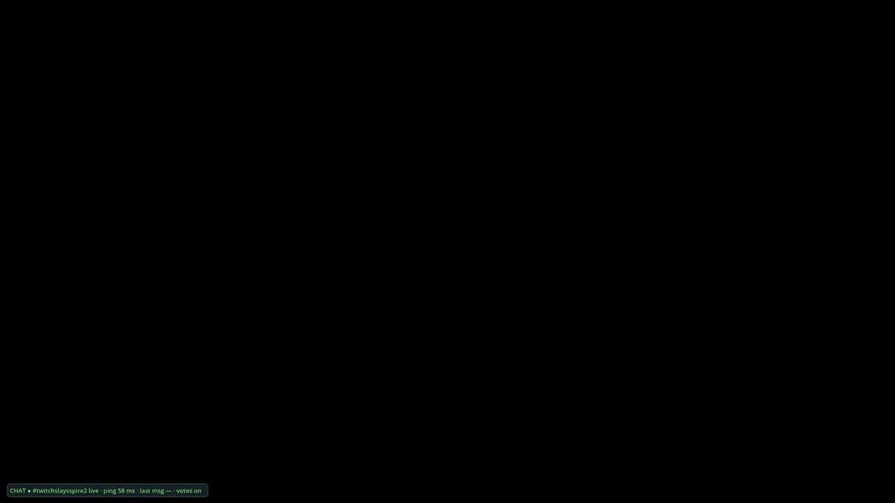 twitchslaysspire2 Streams Slay the Spire II