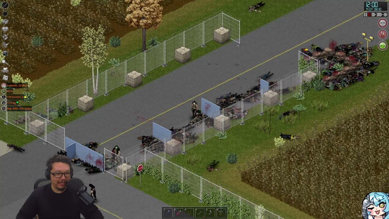 Scrubblie Streams Project Zomboid