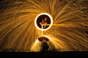 The Fire Keepers