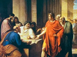 The Truth About the “Burning” of the Great Library of Alexandria — And Why the Popular Story Is Mostly Myth