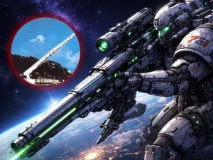 Space Guns: From Fiction to Real‑World Concepts