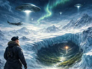 The Mysterious Mission That Cut Short in Antarctica