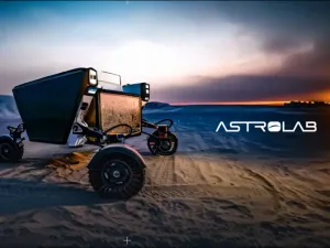 NASA Is Backing a Giant Moon Rover — And It’s Nothing Like Anything We’ve Sent Before