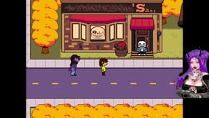 SabNyamps Streams Deltarune