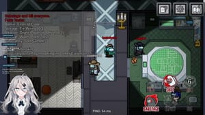 KATTclysm Streams Among Us