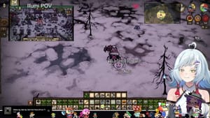 Aenxio Streams Don't Starve Together