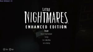 DezziLuvz Streams Little Nightmares